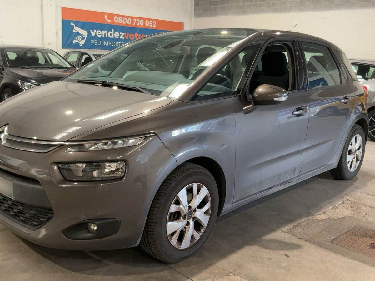 Citroen C4 d'occasion