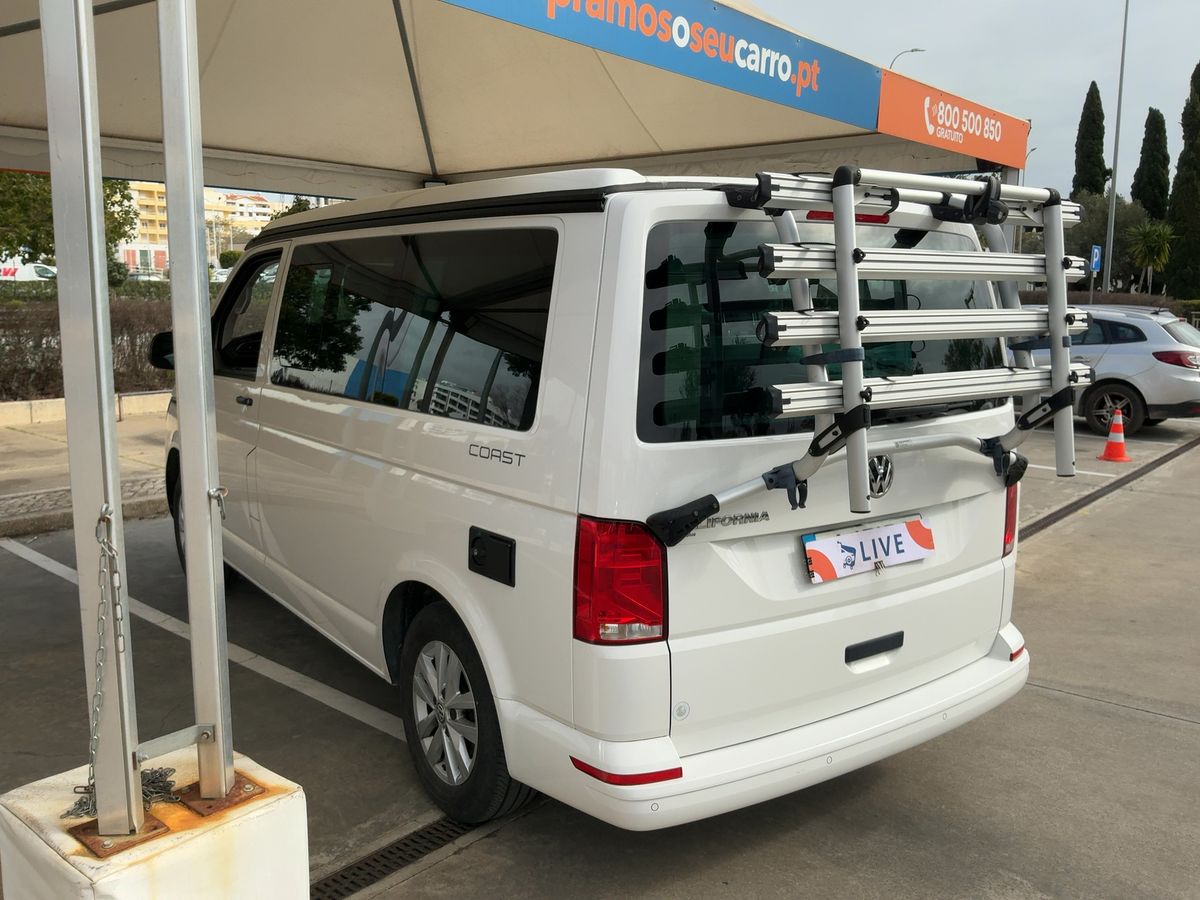 Volkswagen T6 2021 — photo 7