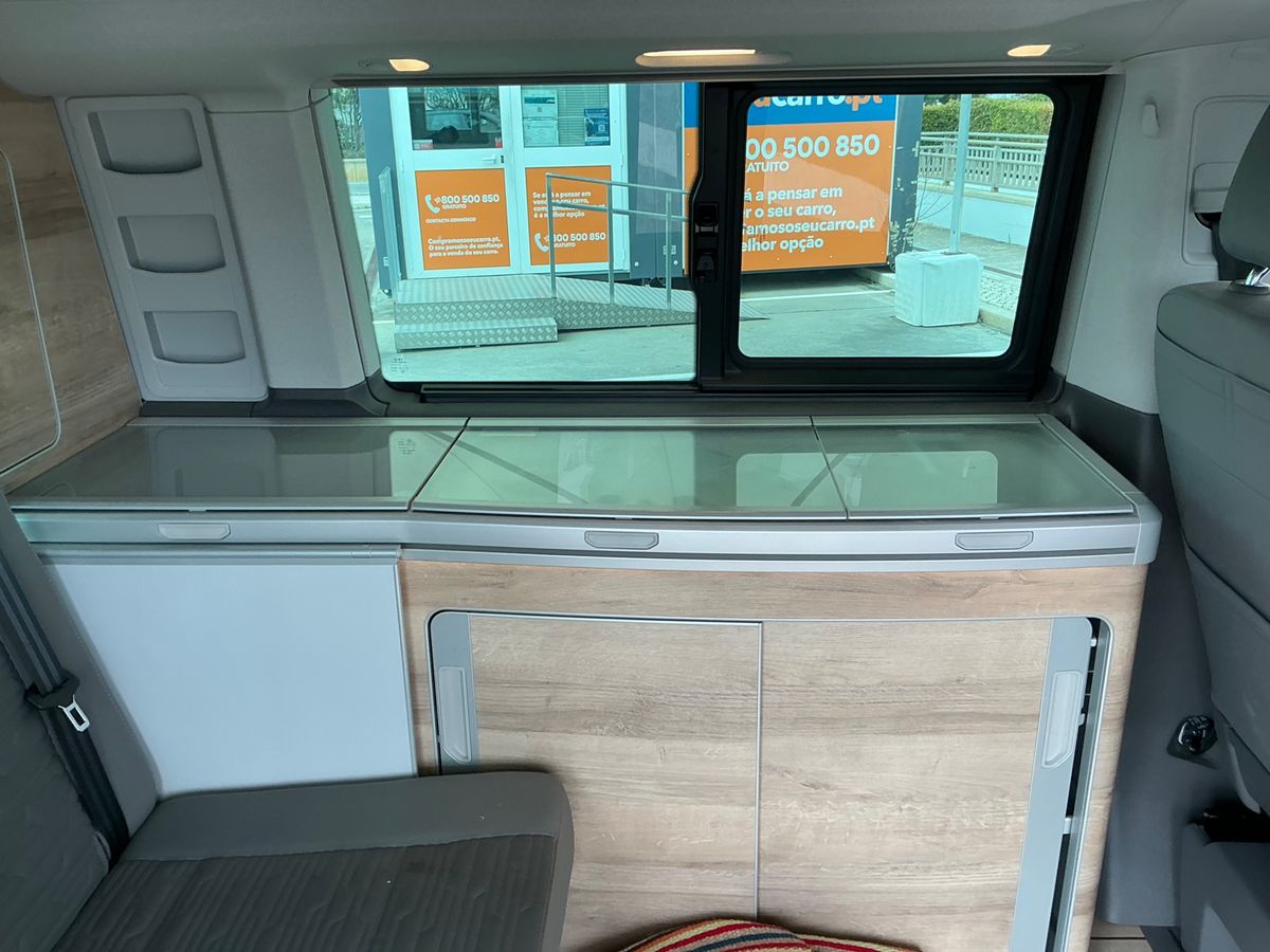 Volkswagen T6 2021 — photo 26