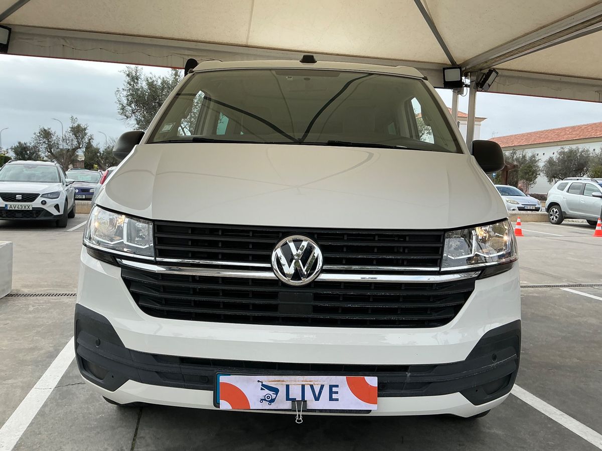 Volkswagen T6 2021 — photo 15