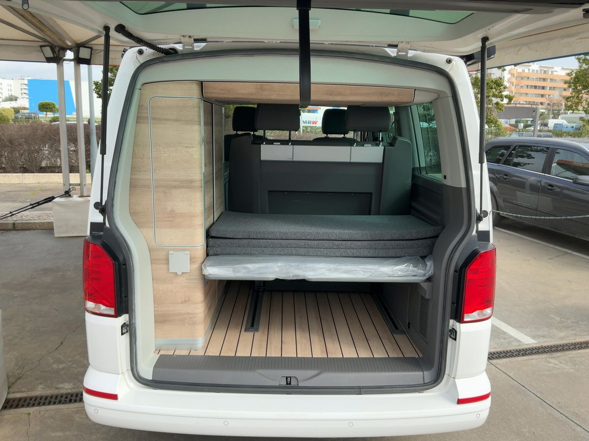 Volkswagen T6 2021 — photo 16