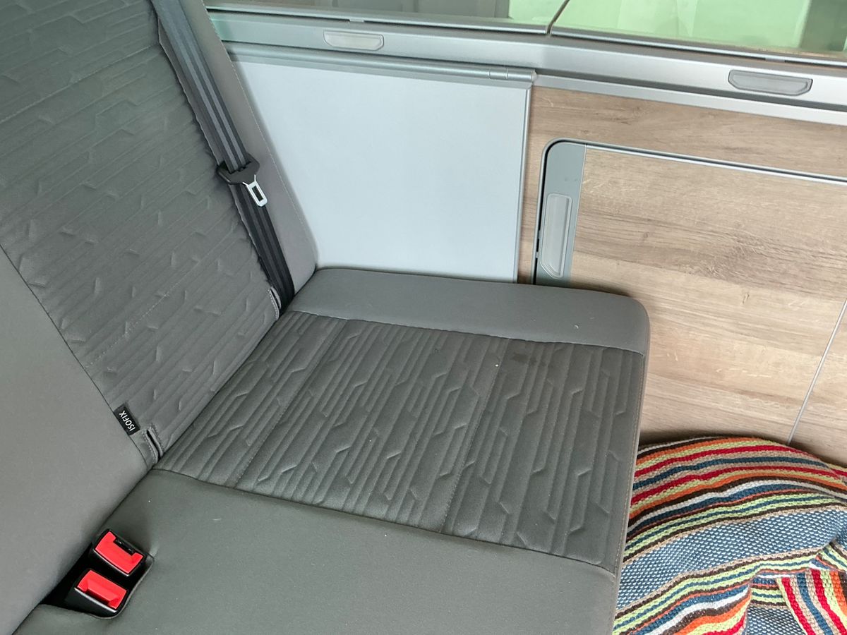 Volkswagen T6 2021 — photo 35