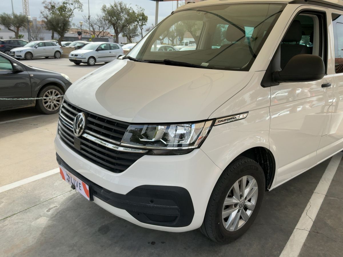 Volkswagen T6 d'occasion