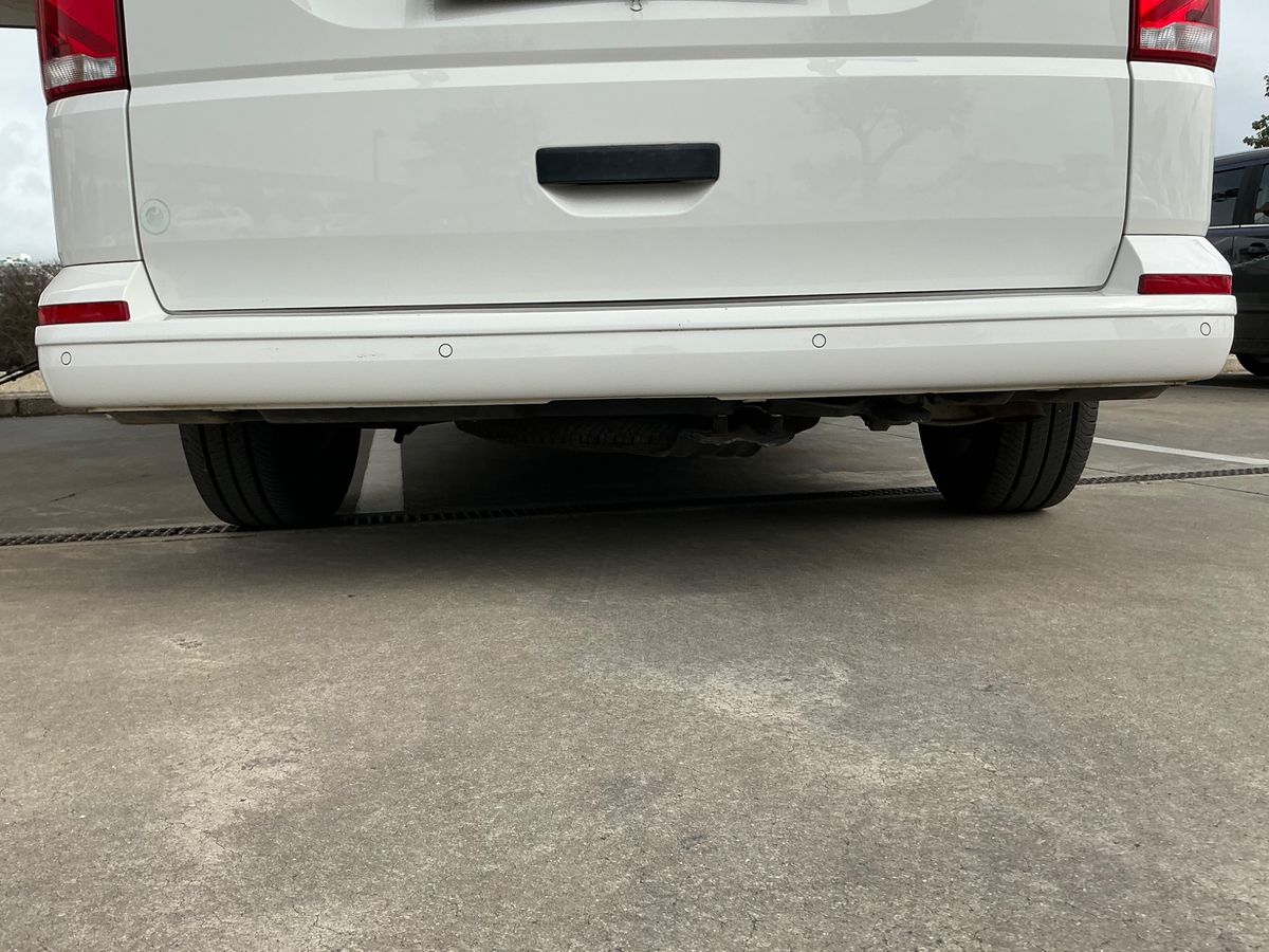 Volkswagen T6 2021 — photo 27