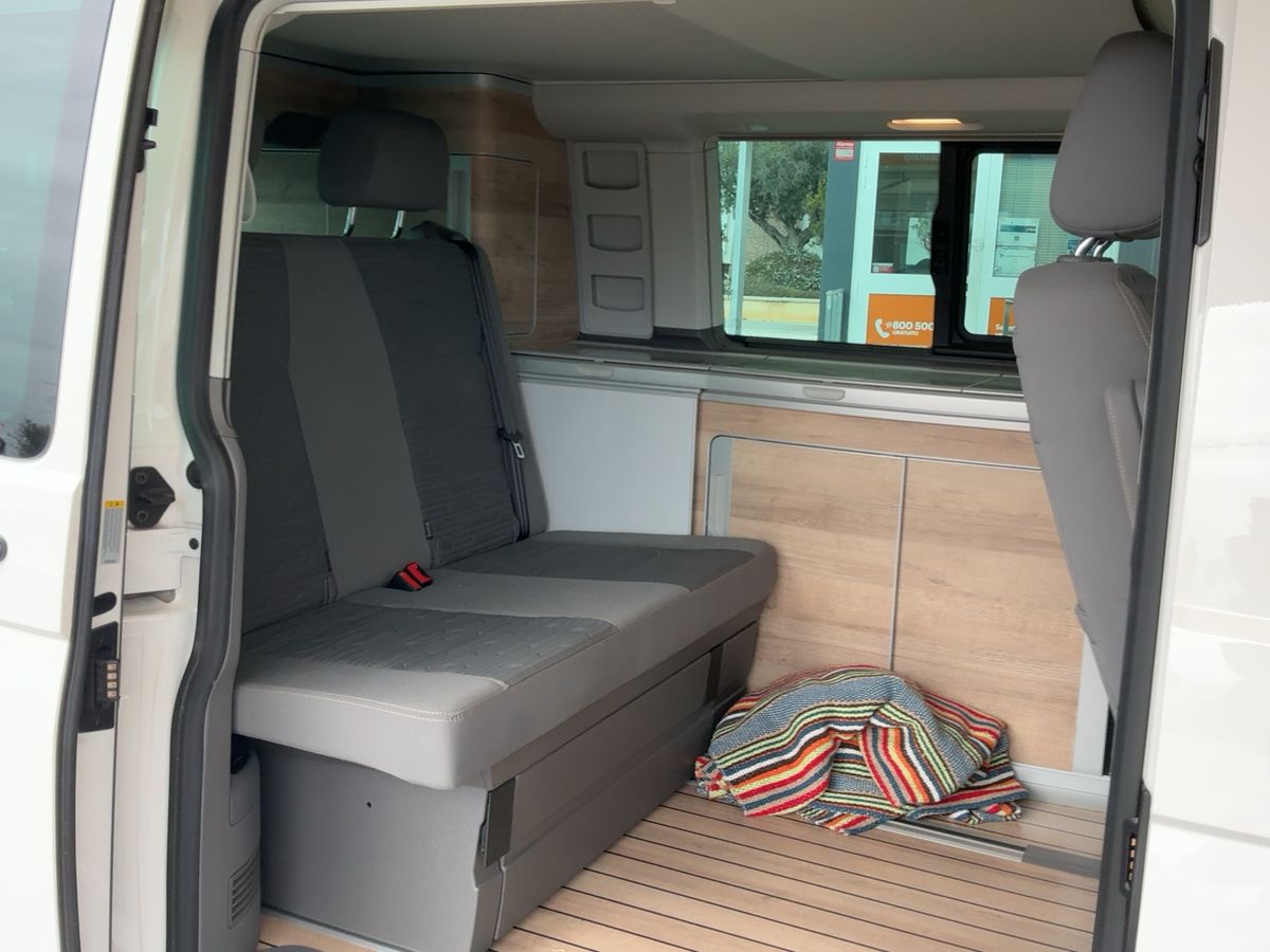Volkswagen T6 2021 — photo 20