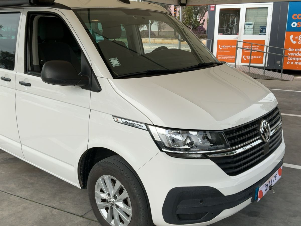 Volkswagen T6 2021 — photo 13