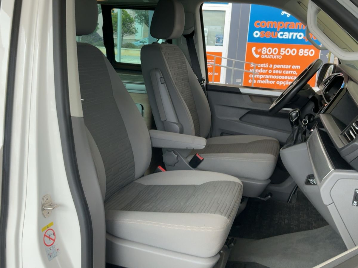 Volkswagen T6 2021 — photo 17