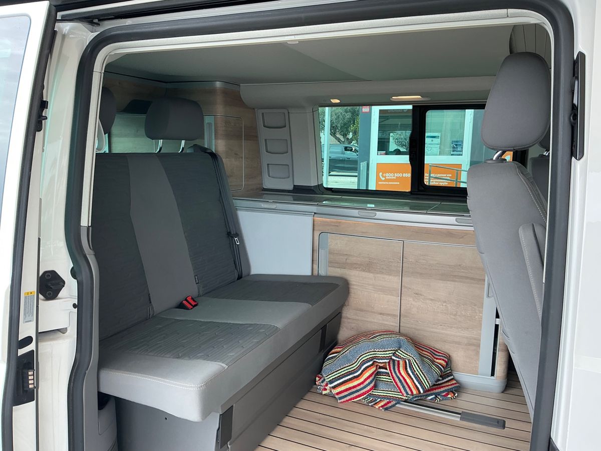 Volkswagen T6 2021 — photo 32