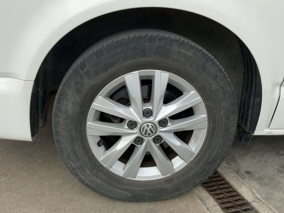 Volkswagen T6 2021 — photo 10