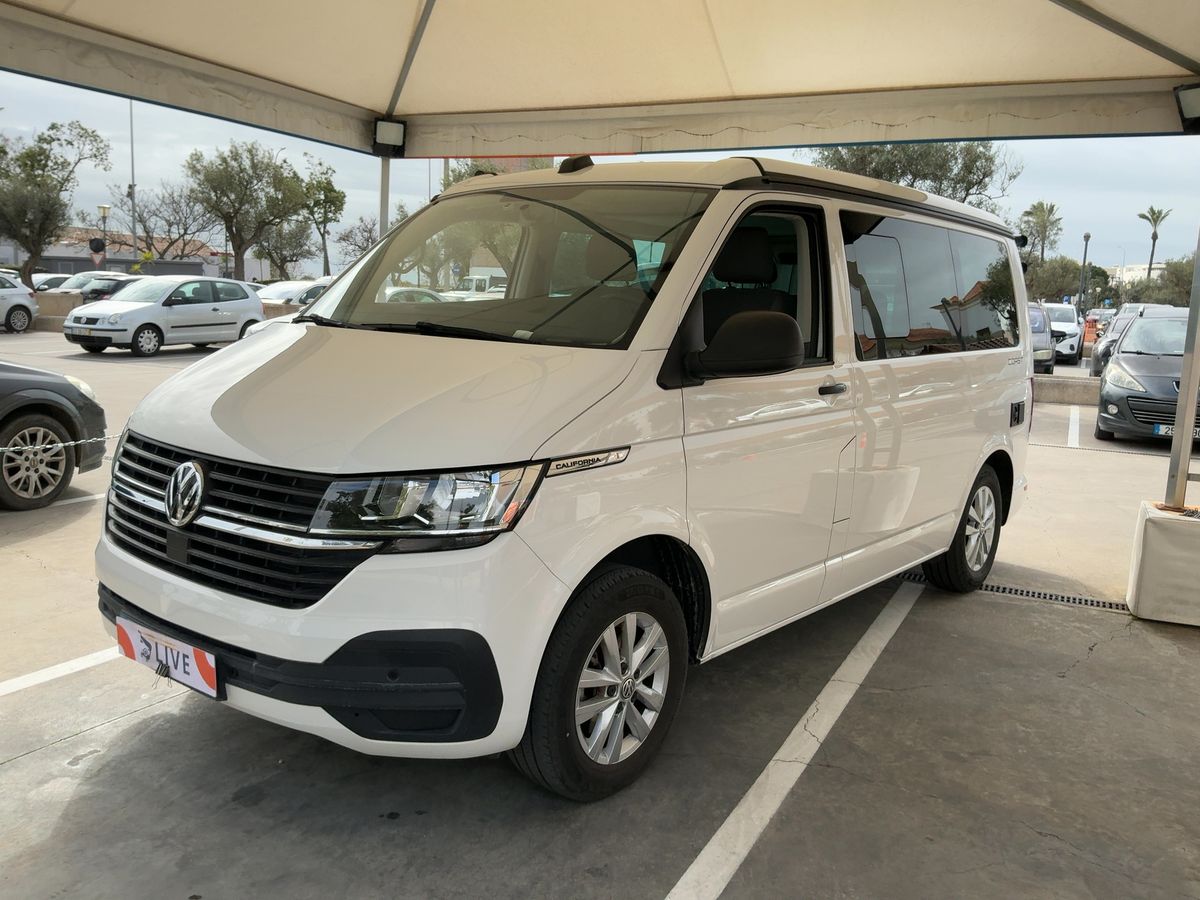 Volkswagen T6 d'occasion