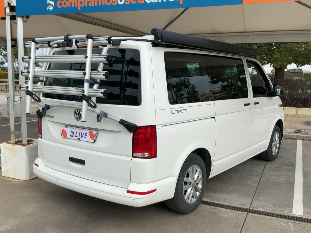 Volkswagen T6 2021 — photo 9