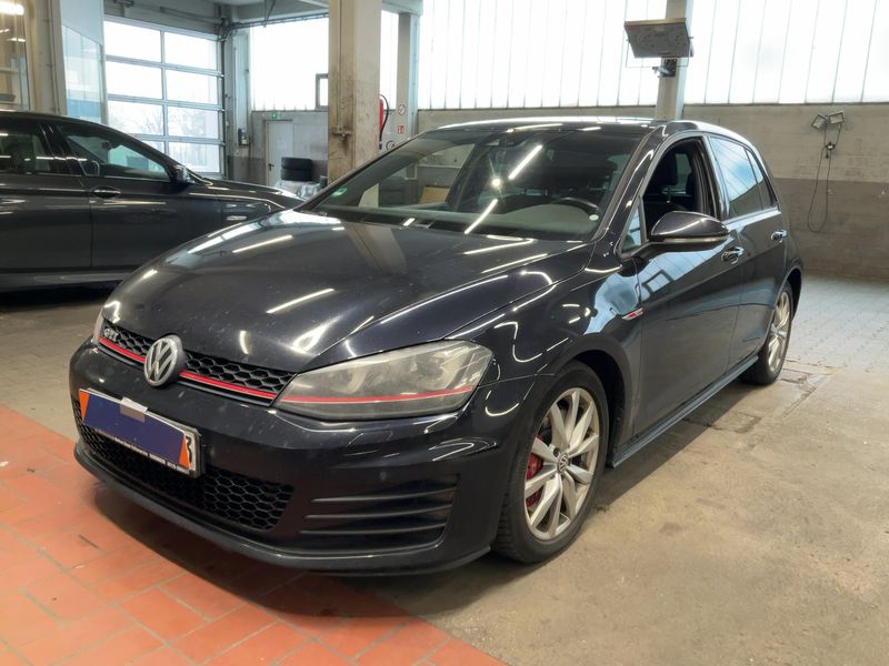 Golf VII 2.0 TFSI GTI "Performance" BlueMotion Tech