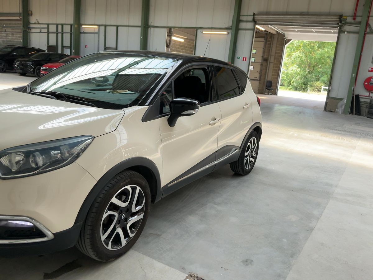 Renault Captur d'occasion