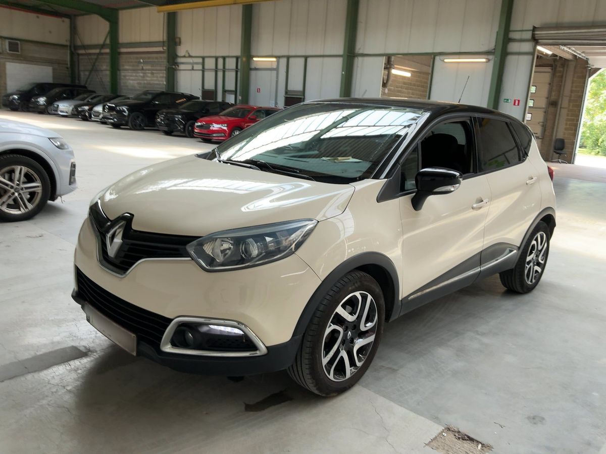 Renault Captur 2015 — photo 1