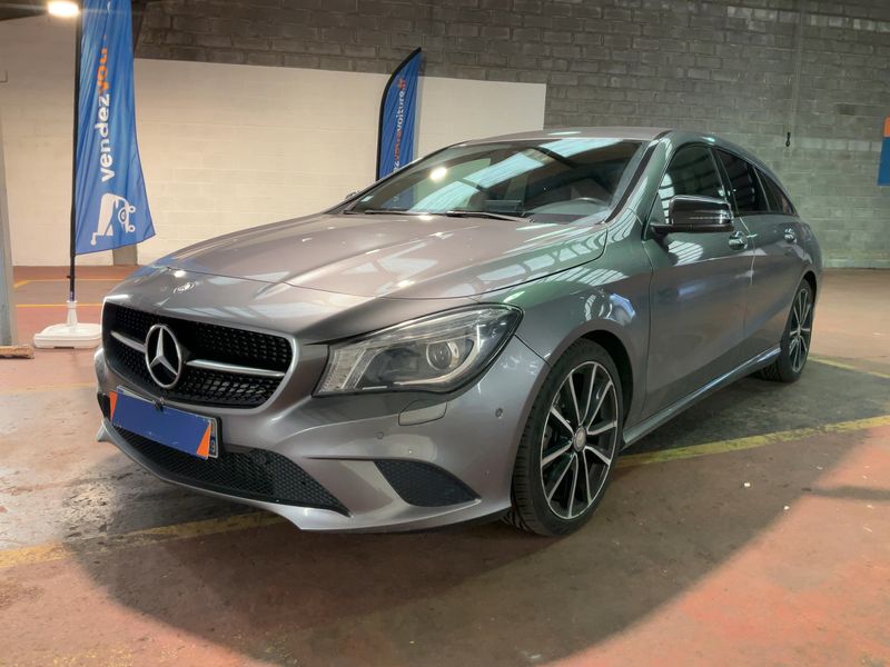 CLA-Klasse CLA 200 Shooting Brake Urban