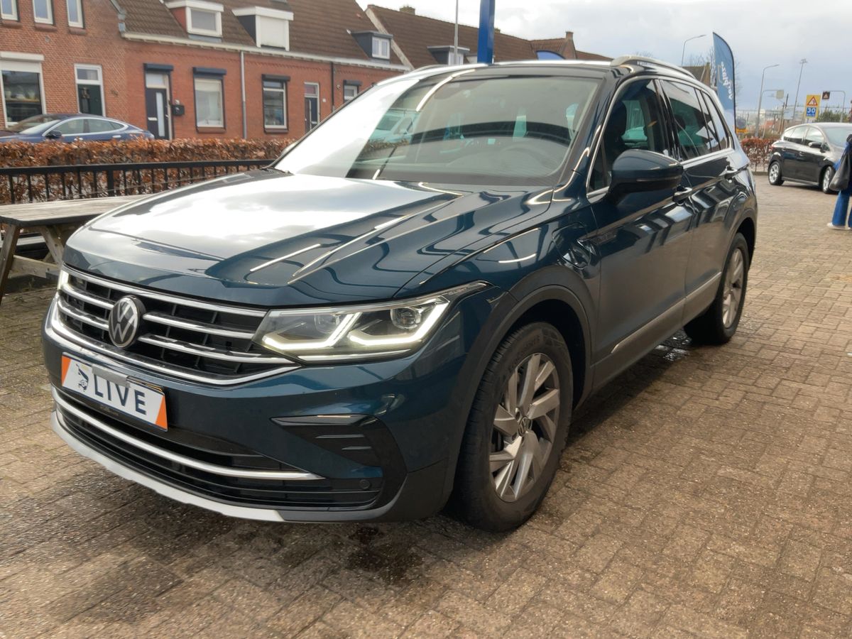 Volkswagen Tiguan d'occasion
