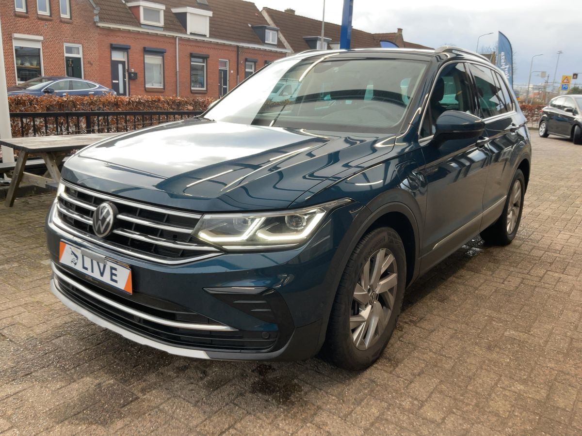 Volkswagen Tiguan d'occasion