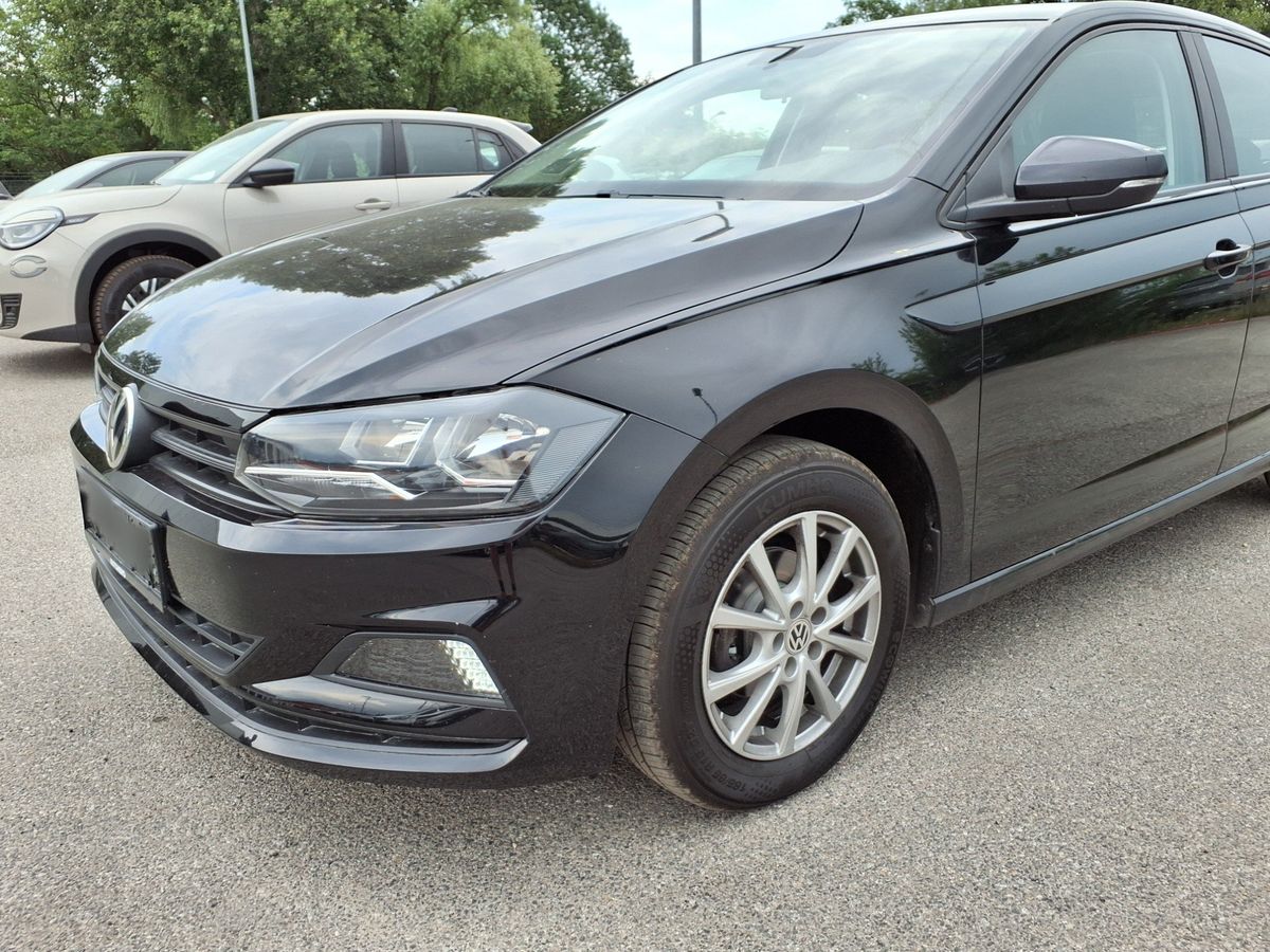 Volkswagen Polo d'occasion