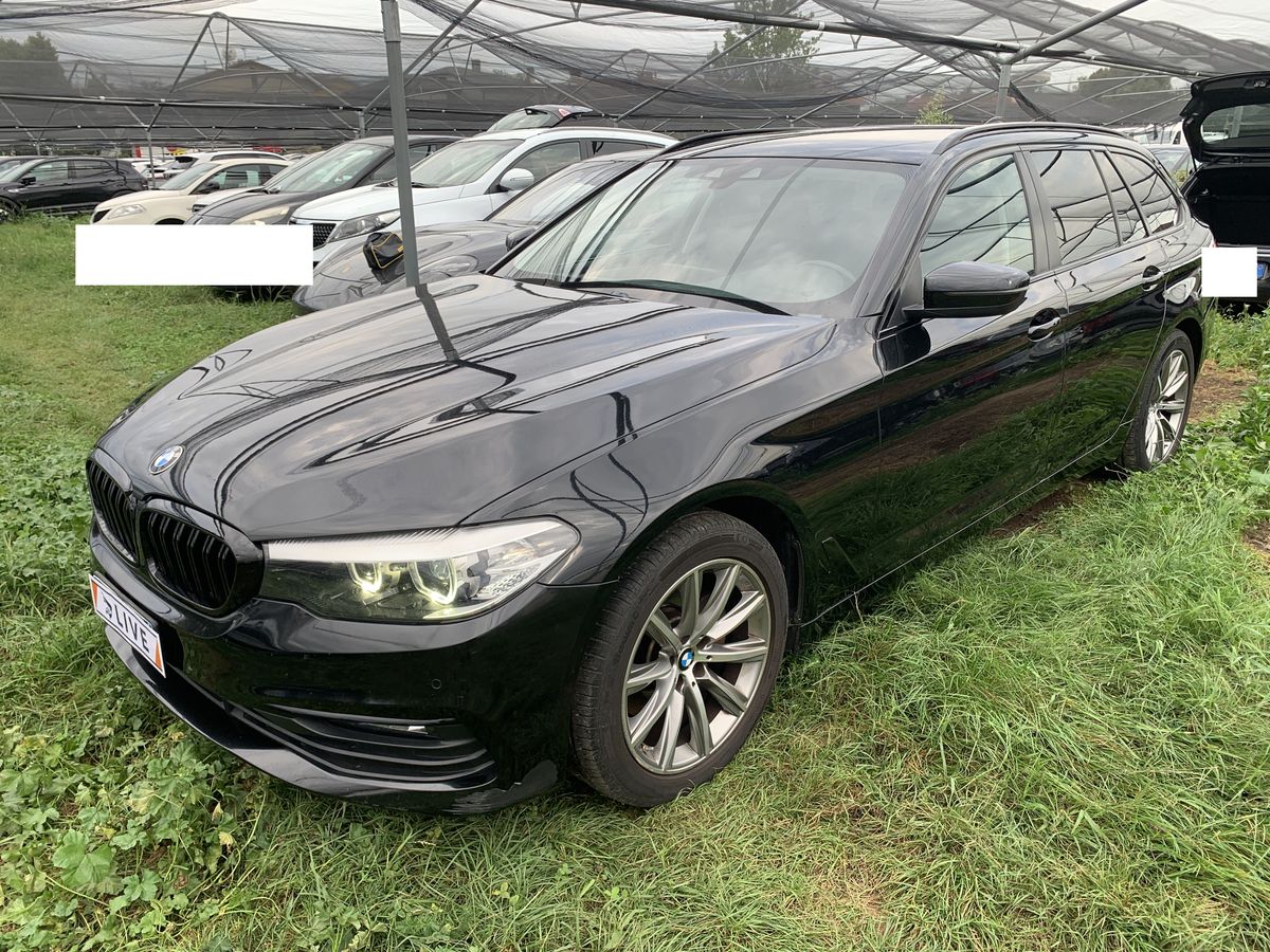 BMW 5er 520d