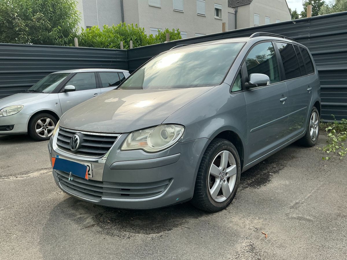 Volkswagen Touran 2008