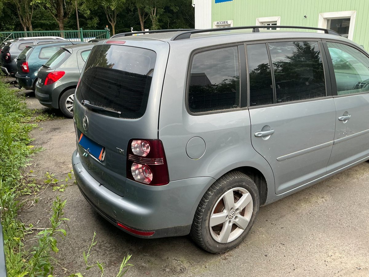 Volkswagen Touran d'occasion
