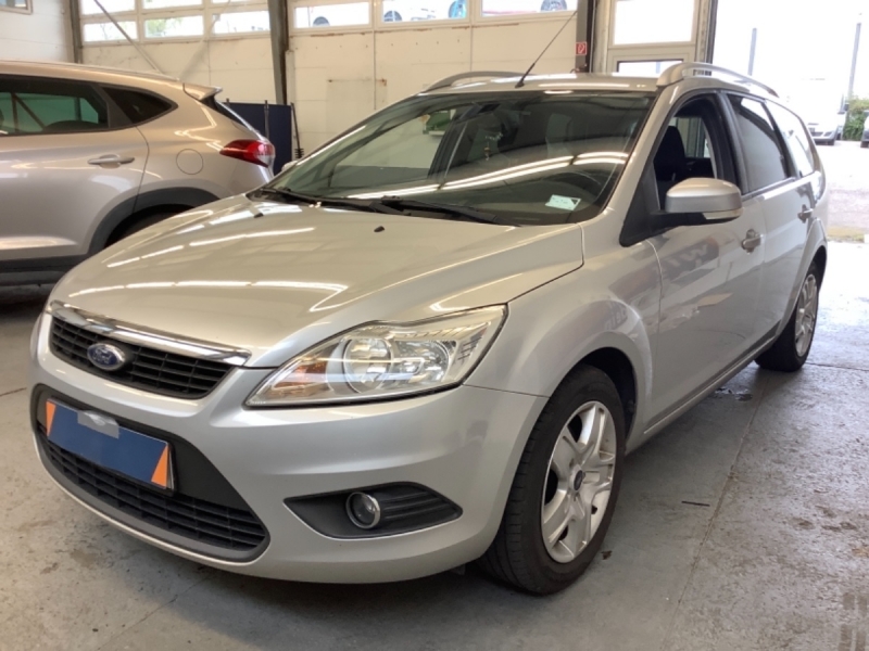 Ford Focus 1.6 Style
