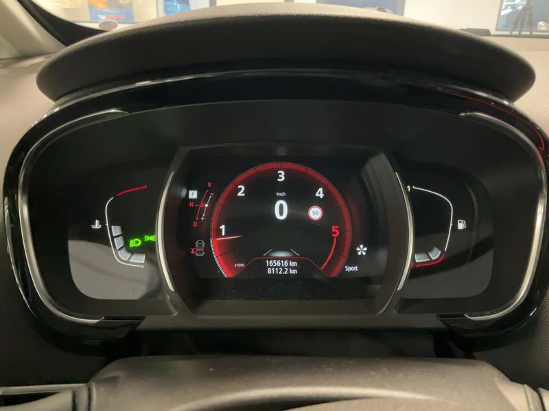 Renault Espace 1.6 dCi Energy Zen — zdjęcie 13