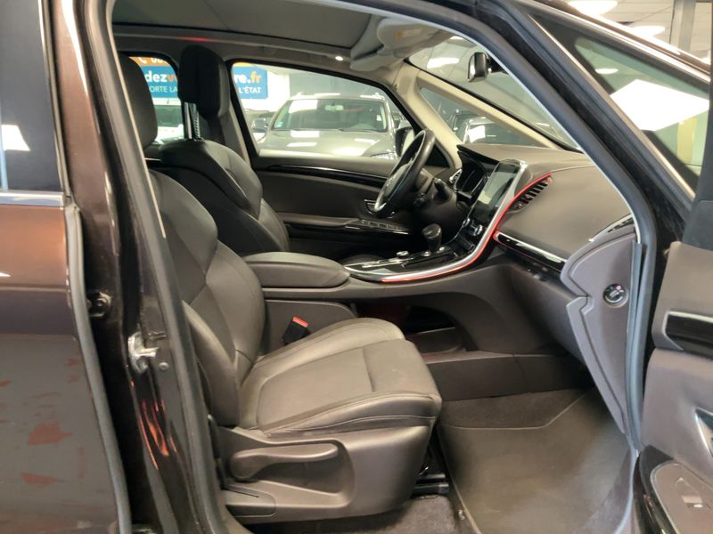Renault Espace 1.6 dCi Energy Zen — zdjęcie 11