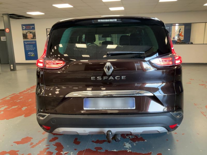 Renault Espace 1.6 dCi Energy Zen — zdjęcie 5
