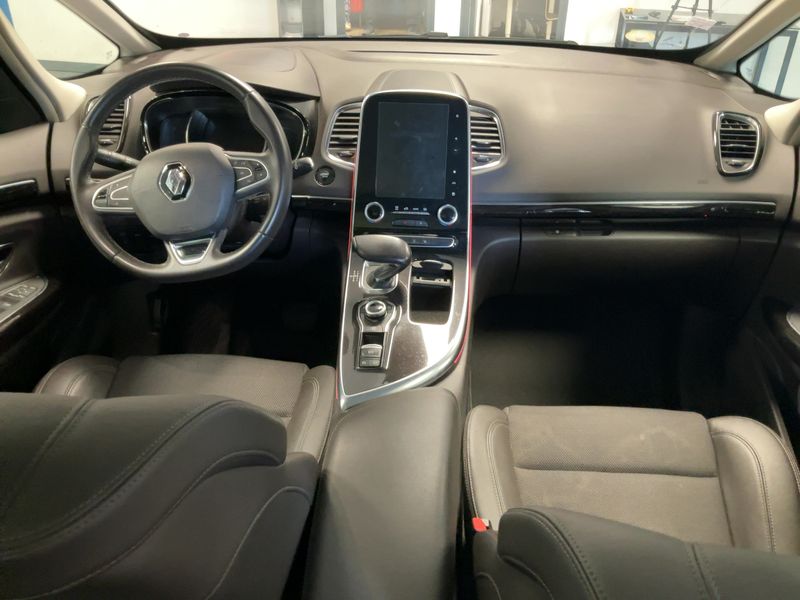 Renault Espace 1.6 dCi Energy Zen — zdjęcie 12