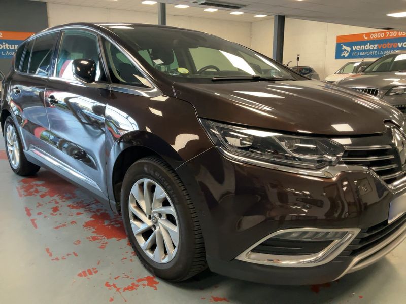 Renault Espace 1.6 dCi Energy Zen — zdjęcie 8