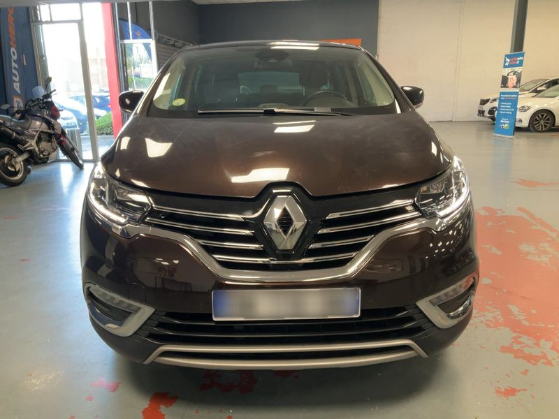 Renault Espace 1.6 dCi Energy Zen — zdjęcie 9