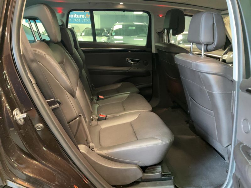 Renault Espace 1.6 dCi Energy Zen — zdjęcie 14