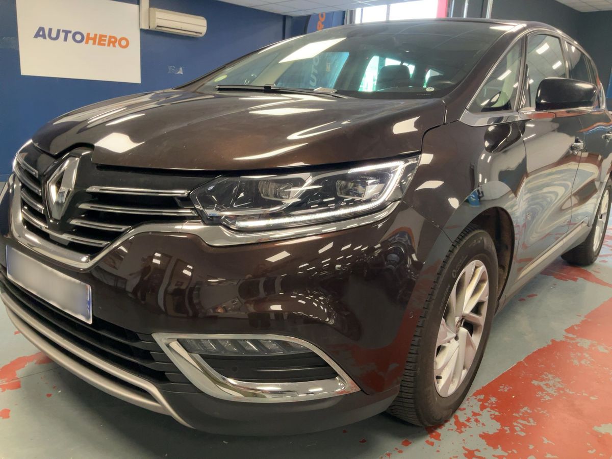 Renault Espace d'occasion