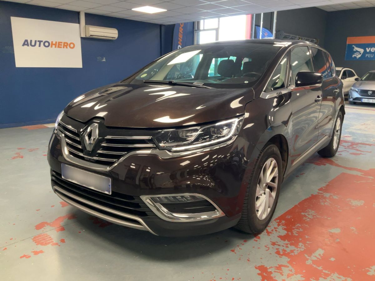 Renault Espace 2015