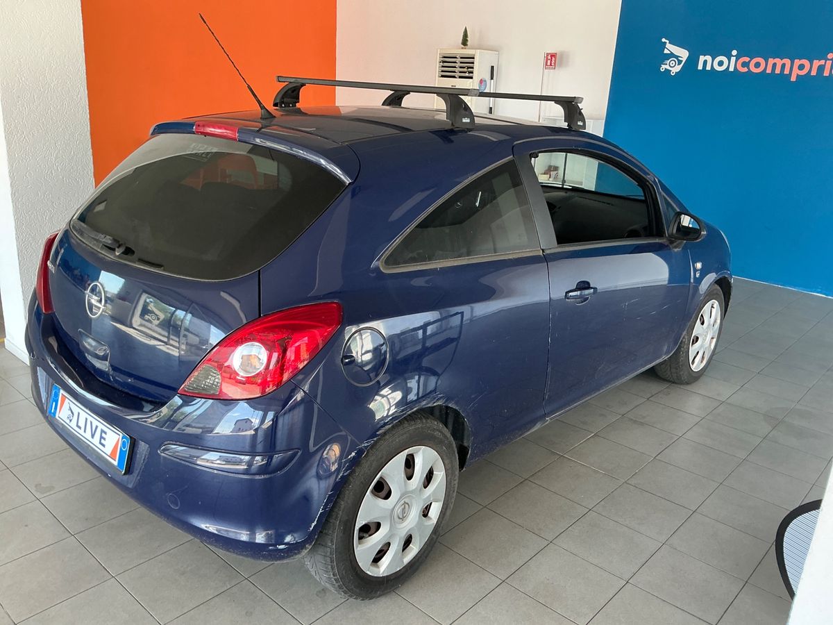 Opel Corsa 1.2 Basis