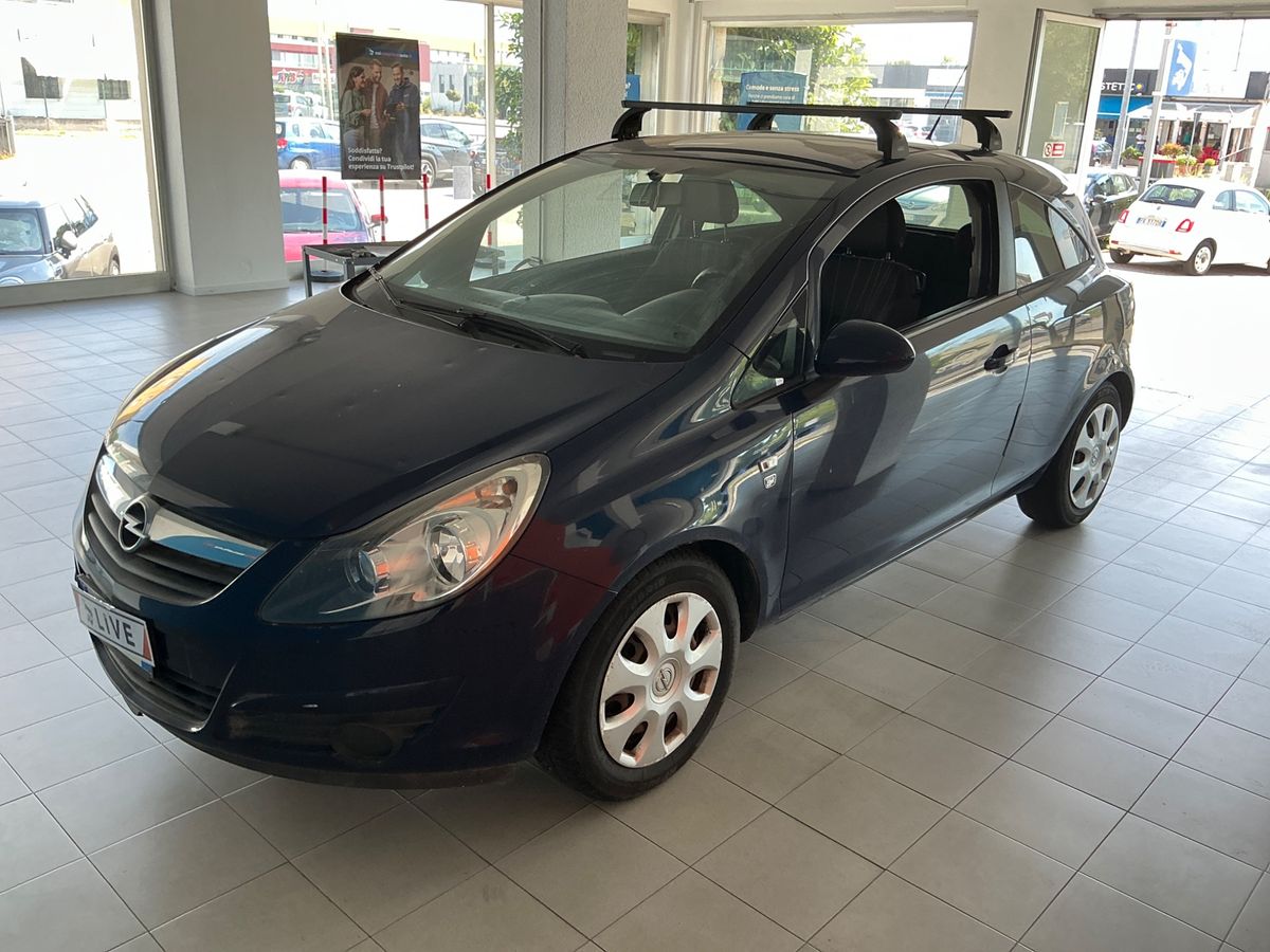 Opel Corsa 1.2 Basis