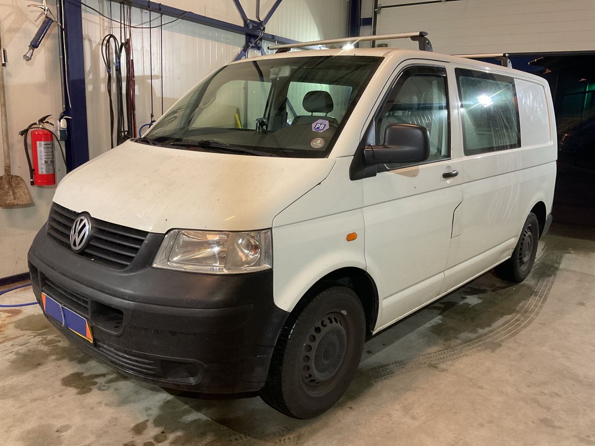 Volkswagen T5 Transporter 1.9 TDI Kasten