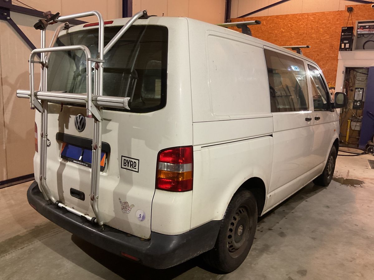 Volkswagen T5 Transporter 1.9 TDI Kasten
