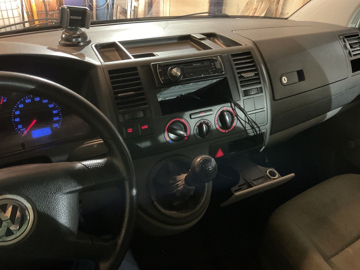 Volkswagen T5 Transporter 1.9 TDI Kasten