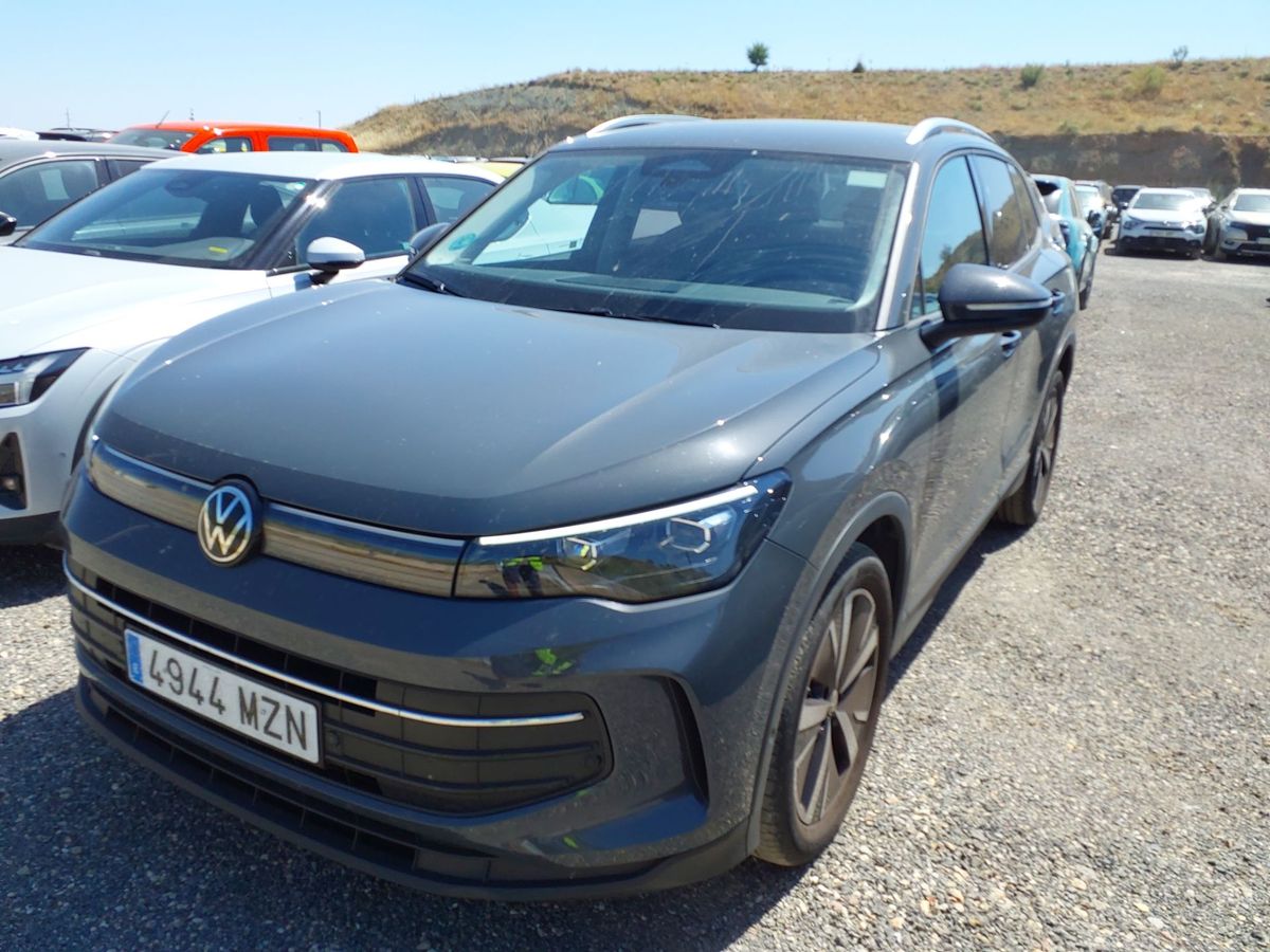 Volkswagen Tiguan 2.0 TDI Life
