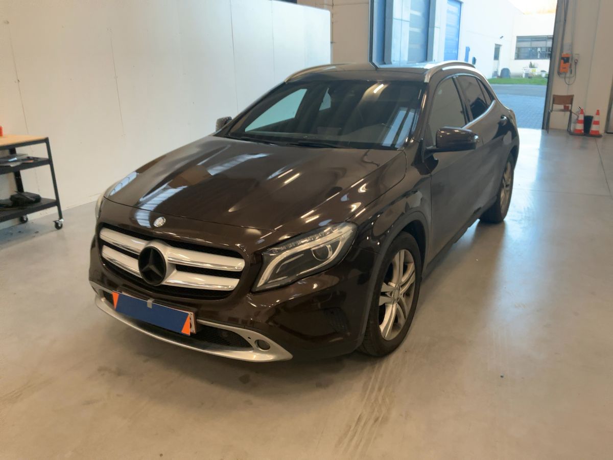 Mercedes-Benz GLA-Klasse d'occasion