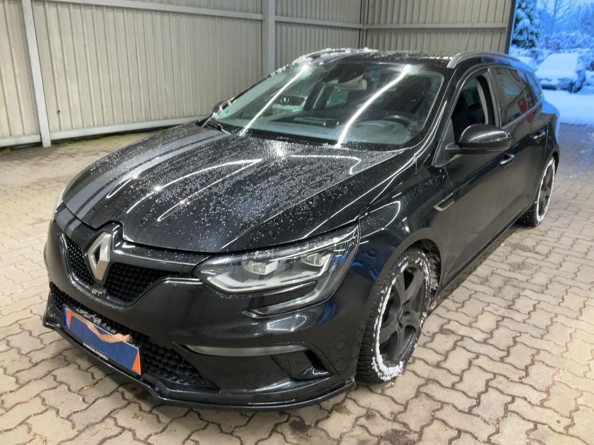 Renault Megane d'occasion