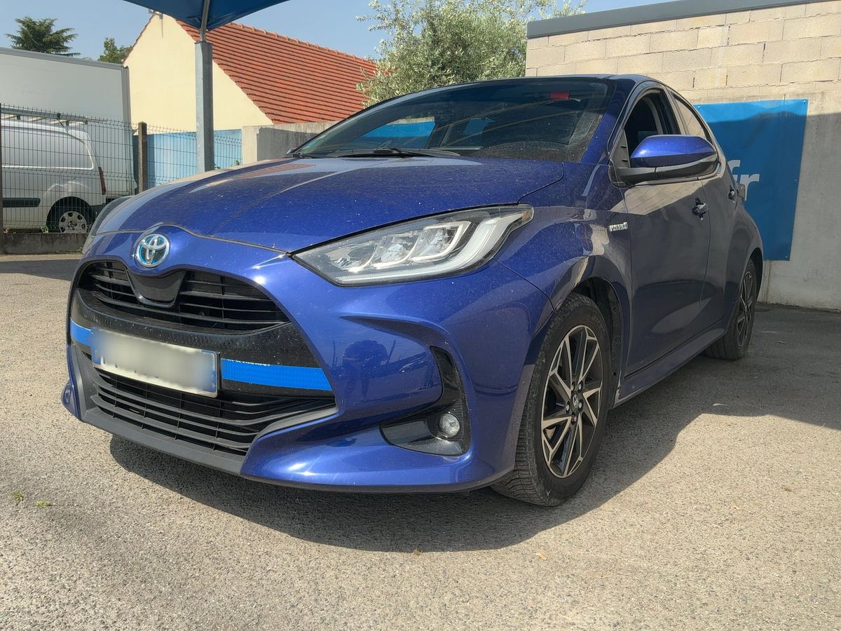 Toyota Yaris 2020