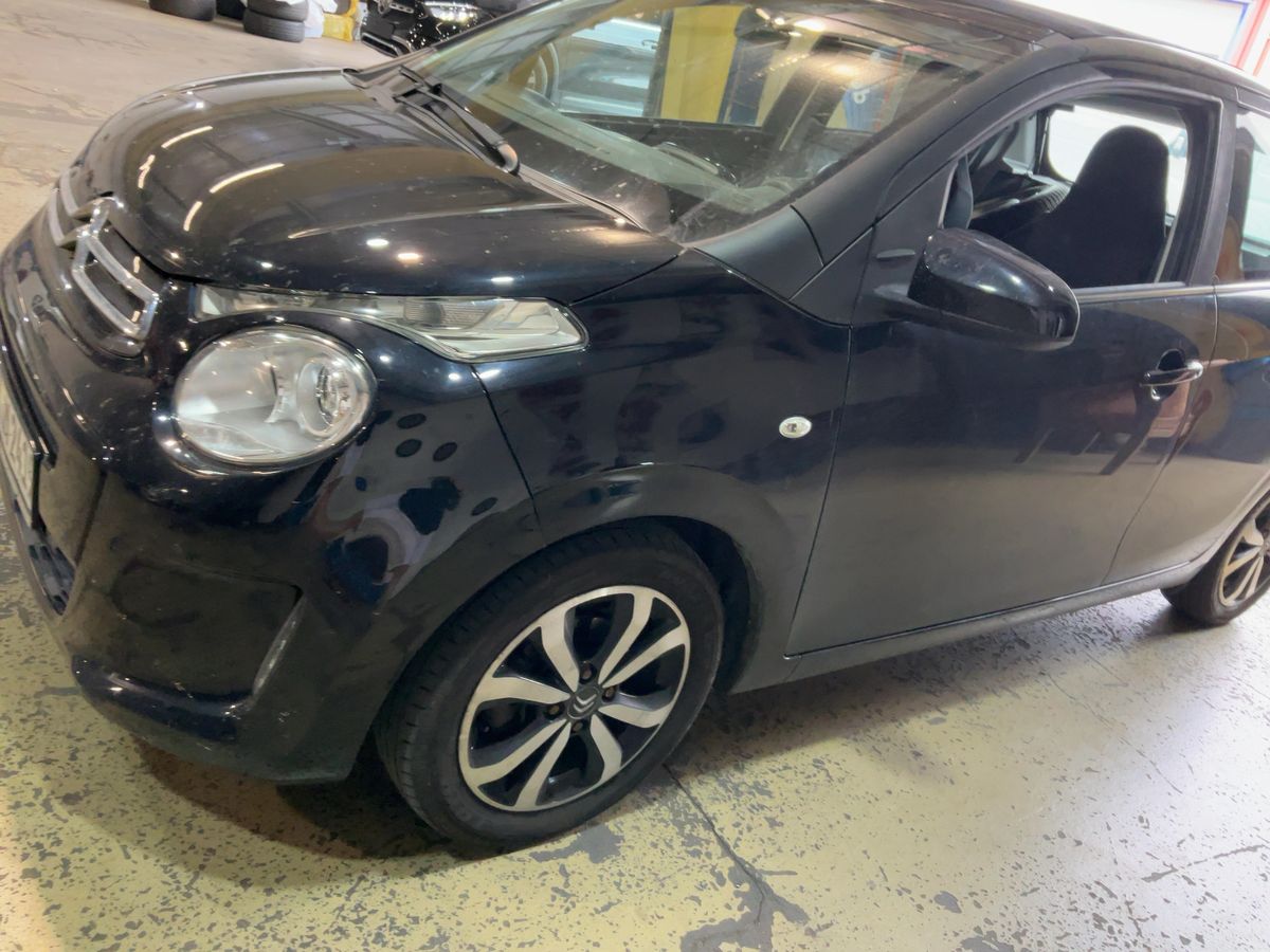 Citroen C1 d'occasion