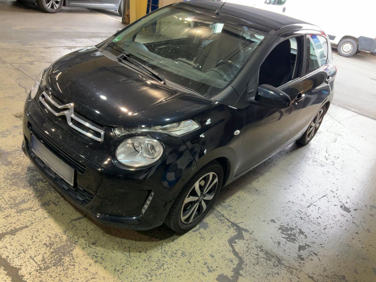 Citroen C1 2017 — photo 1