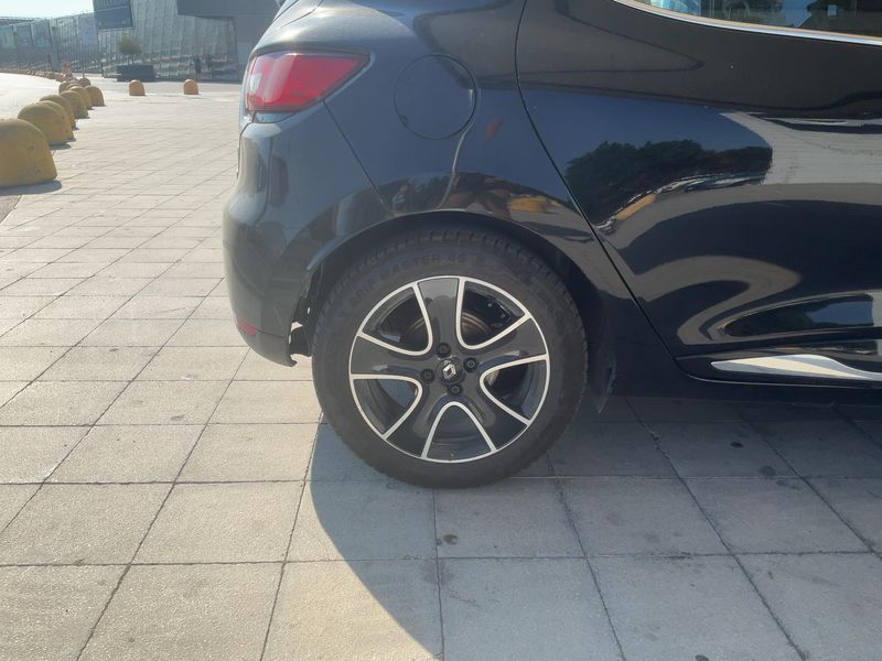 Renault Clio 1.5 dCi Duel 2016 – снимка 9