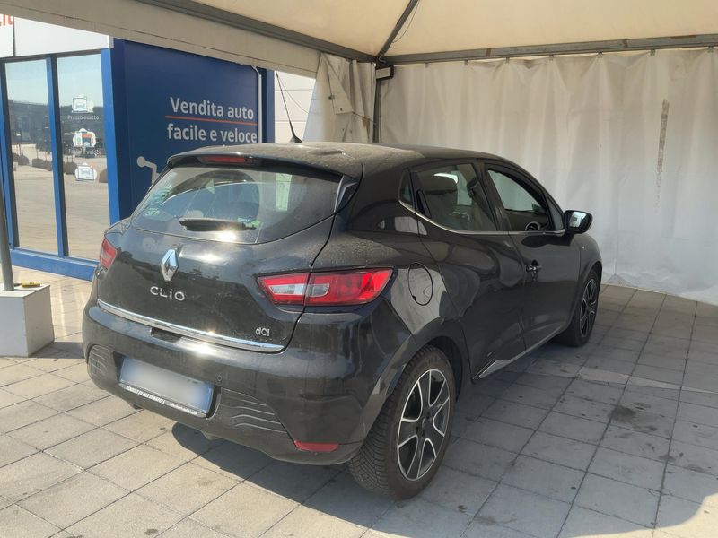Renault Clio 1.5 dCi Duel 2016 – снимка 8