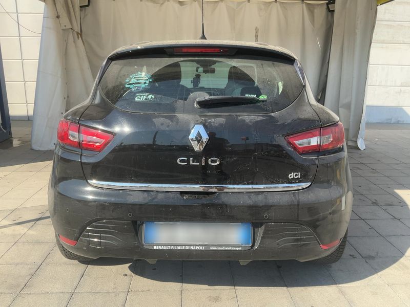 Renault Clio 1.5 dCi Duel 2016 – снимка 15