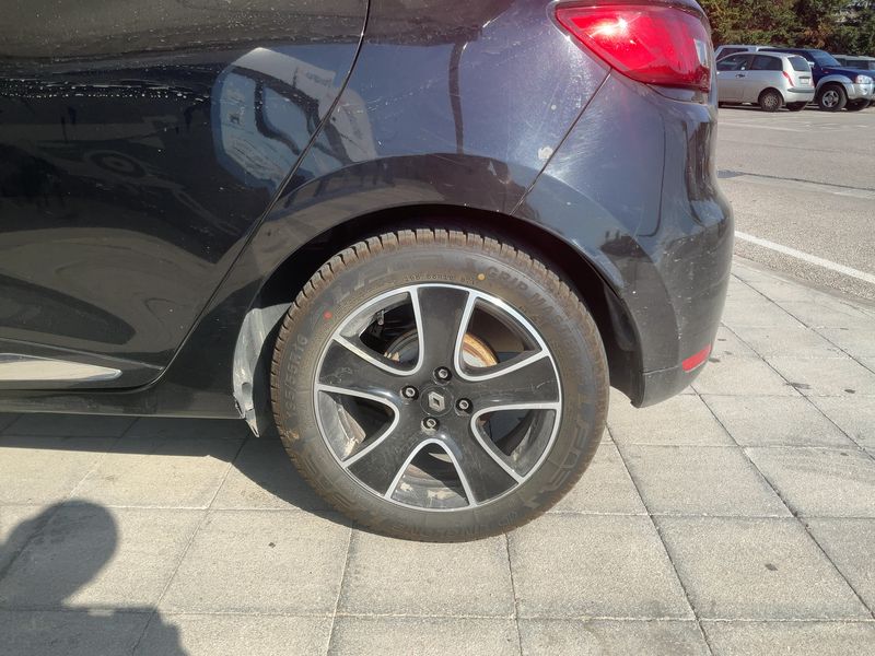 Renault Clio 1.5 dCi Duel 2016 – снимка 5